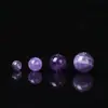 Gran Colección de Cuentas Sueltas de Cristal Natural, Cuentas Redondas de Cristal Multicolor, Pulseras de Abalorios Hechas a Mano para DIY, Cuentas Espaciadoras, Accesorios para Joyería