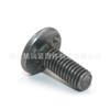 Auto padrão de três pontos de soldagem stud cabeça plana de três pontos auto parafuso auto peças de toque elétrico toque de solda Bolt fabricantes