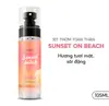 Produto Quente Transfronteiriço Tk Produto Quente Temu Produto Quente Série de Perfumes Fragrância Fresca e Duradoura Exala Charme Encantador