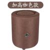 Moxabustão Futon Doméstico Moxa Pontual Coluna de Veludo Banco de Moxabustão de Madeira Sólida Respirável e Durável Temperatura Controlada Instrumento de Fumigação Sentado Fabricante Atacado