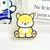 Decoração de clipe PP de cachorrinho de desenho animado, clipe de vedação para presente, clipe para recados, recompensa para estudante, fofo, item pequeno de 2 yuans, atacado