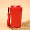 Nova Caneca Térmica de Aço Inoxidável 316, Caneca para Café Cola, Copo Portátil de Dupla Camada a Vácuo para Carro, Caneca Publicitária