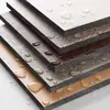 Tablero de Cristal de Carbono, Tablero de Fibra de Bambú, Tablero de Panal de Aluminio, Panel de Pared, Decoración para el Hogar, Decoración Industrial, Textura Metálica de Piel, Textura de Madera, Textura de Tela, Panel de Instalación Rápida