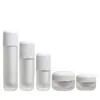 Conjunto Novo Pronto de Fábrica de Frascos de Loção 30ml 50ml 100ml Acrílico 30g 50g Frascos de Creme