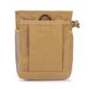 Bolsa pequena de reciclagem molle bolsa para miudezas bolsa camuflada para exterior acessório para colete tático bolsa de suprimento no local uma geração de cabelo