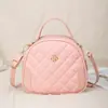 Bolsa de mão feminina 2021 bolsas de mão femininas comércio exterior bolsa feminina atacado fresca doce bolsa transversal