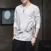 Ropa de Trabajo Taller de Reparación de Autos Hombres Camiseta Base de Manga Larga Resistente a la Suciedad Resistente al Desgaste Camiseta para Hombre 9.9 Ropa de Otoño para Hombre