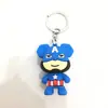 Llavero de Muñeco Gato y Ratón Gato 3D Colgante para Mochila Escolar Infantil Regalo Joyería