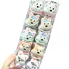 Muñeco de Peluche Lindo Cachorro West Highland para Otoño e Invierno Dibujos Animados Ligas para el Cabello para Niños de Escuela Primaria Venta al por Mayor