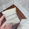 Pulseira aberta de prata 9999 pura com acabamento fosco, gatinho KT, pulseira aberta de prata esterlina sólida Hello Kitty, presente para melhor amiga ou namorada