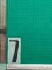 24-25 Corea del Sur Local Recogido Vestido de Adulto A Número de Jersey Estampado de Letras Número Transferencia Térmica Mapa Traje de Balón