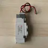 Tres Piezas de Máquina de Tampografía Doradas Válvula Solenoide Elemento Actuador Solenoide Piezas de Máquina de Tampografía 12V Juego Completo de Piezas de Máquina de Tampografía