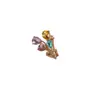 Broche de Globo de Confesión Colorido, Lujo Accesible de Alta Gama, Accesorios Exquisitos y Lindos para Trajes de Mujer de Primavera y Verano, Pin de Regalo
