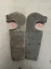 Juego completo de piezas para la carrocería de un camión: cuchillo de puerta, manija de puerta, pestillo de puerta, cerrojo de puerta, pestillo de puerta engrosado, puerta trasera, soporte de cuchillo de puerta curvo, envío gratis