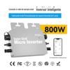 Inversor solar micro de fábrica direta módulo wifi inteligente aplicativo graffiti monitoramento remoto geração de energia