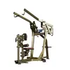 Máquina de Jalón Alto Profesional Ruilida Equipo de Gimnasio para Entrenamiento de Músculos de la Espalda X5-301