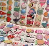 Tocado Corea del Sur femenino creativo fruta animal pasador color caricatura BB clip lindo pasador para niños flequillo clip lateral