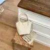 2026 Bolso Casual de Moda Estilo Nuevo con una Textura Simple y Moderna, Bolso Cubo para Invierno, Bolso Cruzado y de Hombro Personalizado para Mujer
