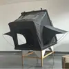 Tienda Triangular de Techo de Aleación de Aluminio para Mesa, Apertura Rápida, Tienda para Vehículo Todoterreno Hard-Core de SUV, Tienda de Techo Duro