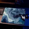 Alfombrilla de Ratón Artística Fluida Licuada para eSports, Caucho Natural, Antideslizante, Bordes de Bloqueo de Precisión, Personalizable con Tu Propio Logo