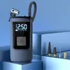 Bomba de Aire para Coche, Bomba de Aire Pequeña Específica para Coche, Bomba de Aire Portátil, Bomba de Neumáticos Eléctrica con Pantalla Digital