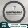 Adequado para Capa de Volante Changan Deep Blue S07 Modelo 2024 S7 Acessórios Internos Capa de Manopla Quatro Estações Antiderrapante Não Precisa de Costura à Mão