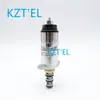 121-1491 E320C E320D Válvula Solenoide de Bloqueo de Seguridad Kwe5K-31G24Db30 Válvula Solenoide Piloto