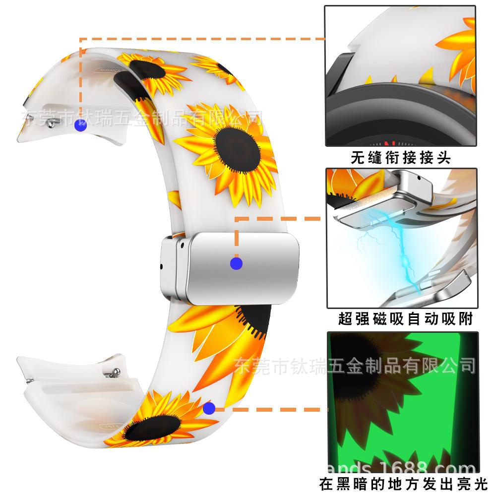 20mm折叠扣表带