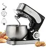 Máquina de cocina multiusos ZG máquina pequeña automática para leche fresca mezclador de masa de escritorio comercial batidor de huevos
