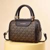 Bolsos 2023 Nuevo Estilo Estampado Bolso Almohada de Gran Capacidad, Bolso de Mano Bandolera de Un Hombro Elegante y a la Moda para Mujeres, Exportación Ligero