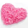 Arreglo Romántico de Pétalos de Flores Artificiales Simuladas, Decoración de Habitación de Boda, Dispersión de Flores DIY Pétalos de Rosa