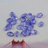 Pétalos de Tulipán Creciente checos esmaltados 6*8mm diy antiguo paso horquilla aretes material de joyería al por mayor