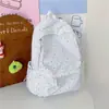 Mochila Versátil Estilo Ins para Estudiantes de Secundaria 2026, Moderna, Sencilla, Estilo Dulce Japonés, Adecuada para Viajar