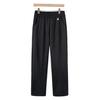 Pantalones de Otoño para Mujeres de Mediana Edad y Mayores, Pantalones de Mujer, Nuevos Pantalones Rectos de Cintura Elástica, Ropa para Madres, Pantalones Gruesos de Terciopelo para Otoño e Invierno