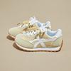 Zapatos Forrest Gump Nuevos Versión Coreana para Mujer Primavera 2026 Estudiante Correr Deportes Suela Gruesa Aumentador de Altura Casual Estilo Callejero B887