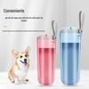 Chaleira de Água Dobrável para Animais de Estimação para Passear com Cães e Beber Água, Copo de Água para Cães, Fonte Potável Portátil, Copo Térmico, Suprimentos para Cães Grandes