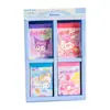 Joytop YueMu JK Academy - Lindo Libro de Pegatinas para Estudiantes, Pegatinas Decorativas Creativas Portátiles de Gran Valor