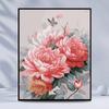 Nueva Pintura al Óleo Digital DIY de Dinero Relleno de Color Pintura a Mano Pintura Decorativa Hecha a Mano Significado Propicio Regalo Adornos de Regalo