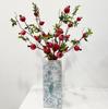 Contendo Romã de simulação Yang Flor artificial de fruta decoração de casa Ano Novo floral macio ornamentos de flor artificial vendas diretas da fábrica