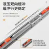 Rueda colgante acolchada para puertas corredizas, polea de carga silenciosa de aleación de zinc, accesorios de hardware para rieles de puertas corredizas suaves