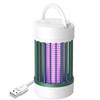 Repelente de mosquitos portátil, recargable por USB, para uso doméstico y dormitorio.