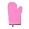 Guantes de Silicona Aislados para Horno de Microondas de Cocina para Hornear, Guantes Universales Resistentes a Altas Temperaturas, Alfombrilla Antideslizante Engrosada