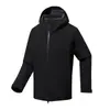 Chaqueta Rígida Estilo Nido de Pájaro para Hombres y Mujeres, Abrigo para Deportes al Aire Libre, Chaqueta de Montañismo Impermeable y Resistente al Viento, Personalizable