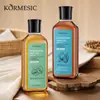 KORMESIC Aceite para el Cuidado del Cabello con Nueces Refrescante Hidratante Aceite para el Cuidado del Cabello Comercio exterior al por mayor