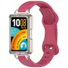 Adecuado para Huawei Band 11Pro Carcasa para Oreja Correa de Silicona Huawei Band 11Pro Estuche Protector Correa de Silicona