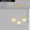 Restaurante e Hospedagem Estilo Japonês Mesa de Jantar Minimalista Nórdica Criativa Madeira Maciça Balcão de Bar Iluminado Luminária Pendente de Tecido de Cabeceira Pleated