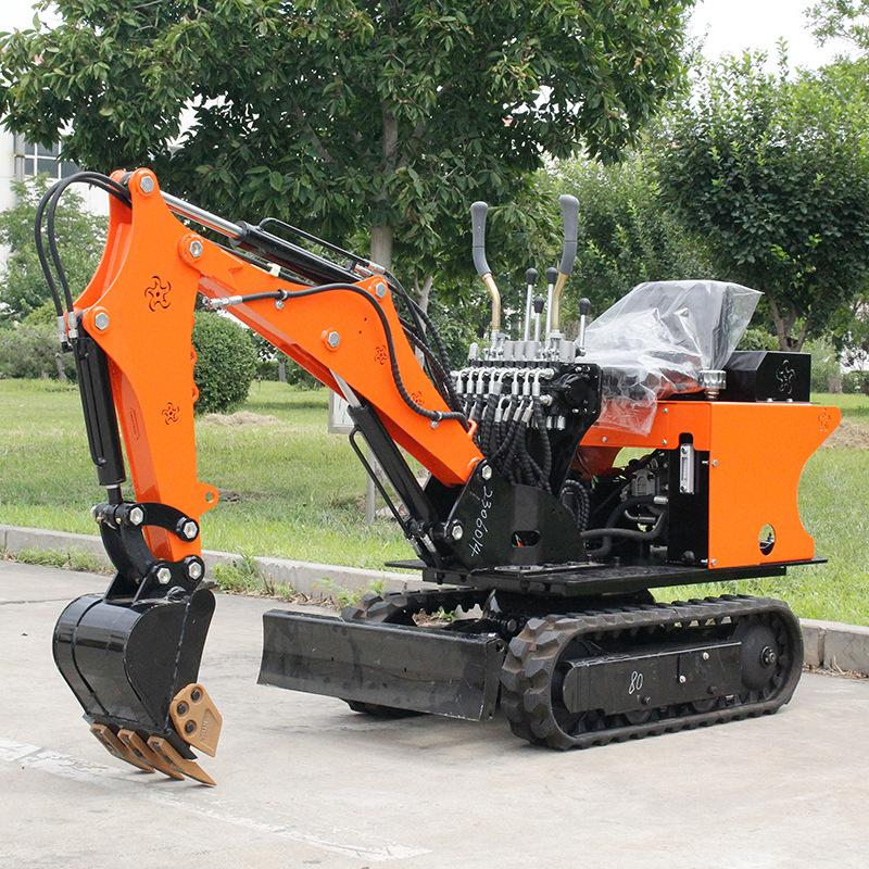 微挖工程挖掘车参数