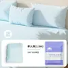 Lençol Descartável de Viagem, Cobertura de Cama Espessa Não Tecida, Hotel, Pousada, Salão de Beleza, Anti-Sujeira, Portátil, Embalado Individualmente