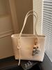 Estilo Nuevo de Verano 2026, Bolso Popular de Gran Capacidad para Mujer de Este Año, Bolso Tote de Mano para Hombro de Gama Alta para Viajar al Trabajo