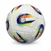Não. 5 bolas de futebol costuradas à máquina, material PU, resistente ao desgaste, com superfície texturizada para melhor aderência, adequadas para adultos, jovens e crianças, para uso em jogos e treinos, disponíveis em estoque